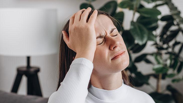 Beyinde denge kaybı pek çok nedenle ortaya çıkabilir