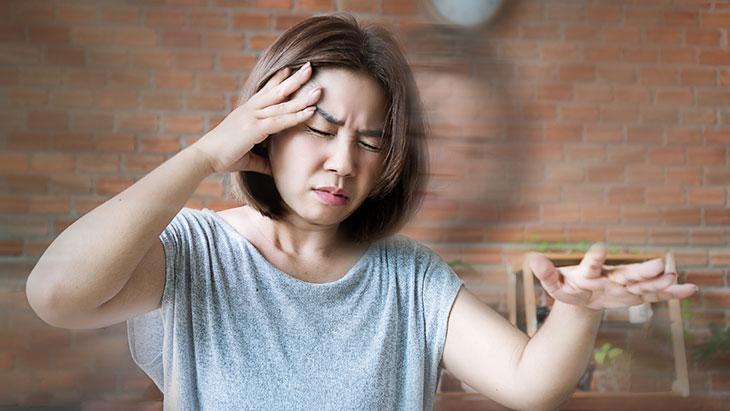 Doğru teşhis ve tedavi ile denge kaybı düzelebilir