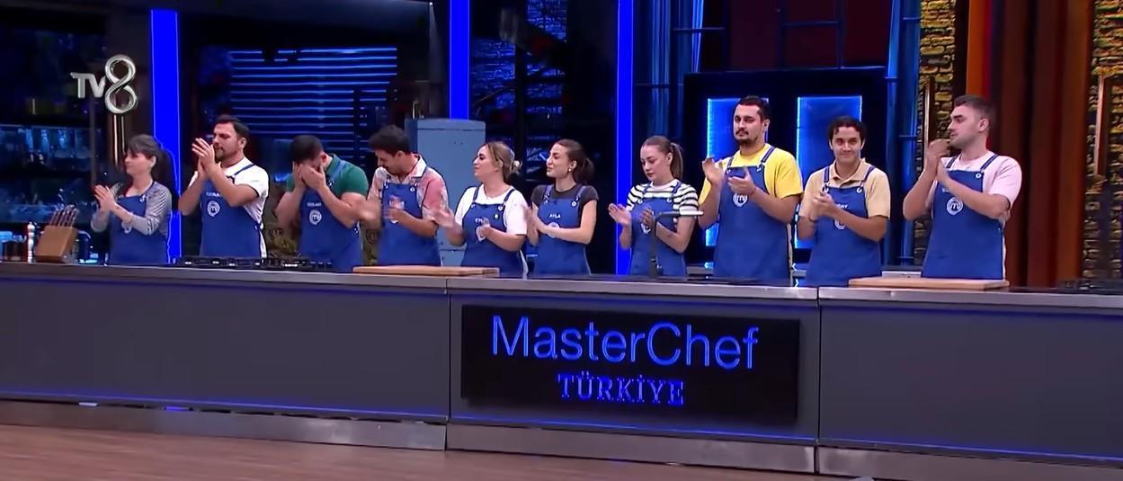 MASTERCHEF TAKIMLAR