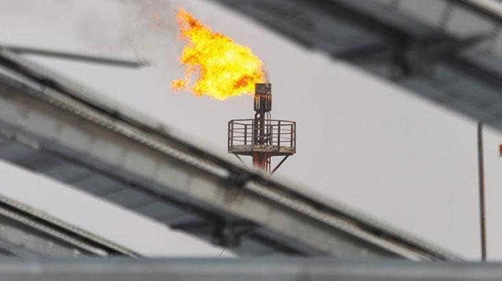 İran'da 10 trilyon fitküp gaz rezervi bulundu