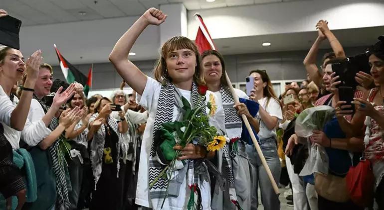 GRETA THUNBERG KİMDİR