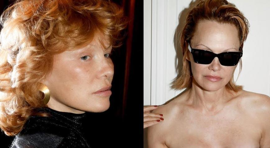 Yılların ikonik sarışını Pamela Anderson yeni saçıyla şaşırttı