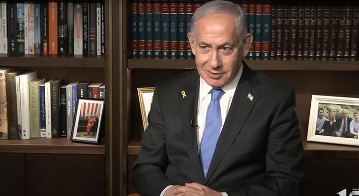 Netanyahu’dan flaş açıklama! ‘İran’ın yeni füzesi ABD’yi vurabilir’