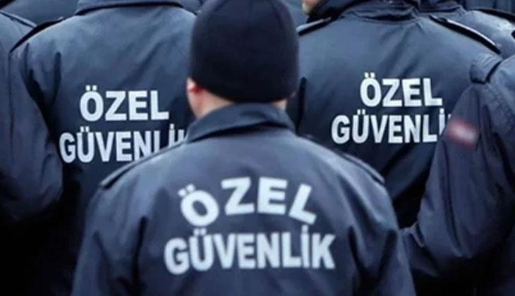 117. ÖZEL GÜVENLİK GÖREVLİSİ SINAVI NE ZAMAN