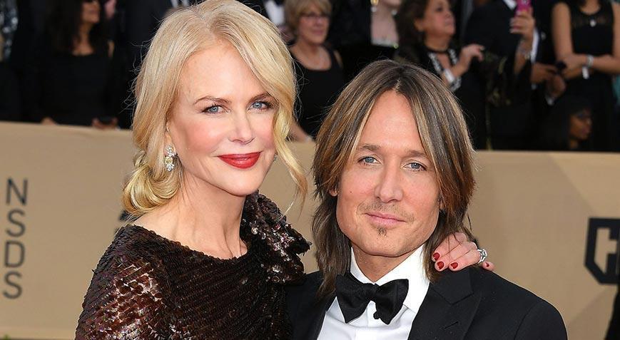 Nicole Kidman boşanma sonrası ilk kez görüntülendi İntikam saçı olay oldu...