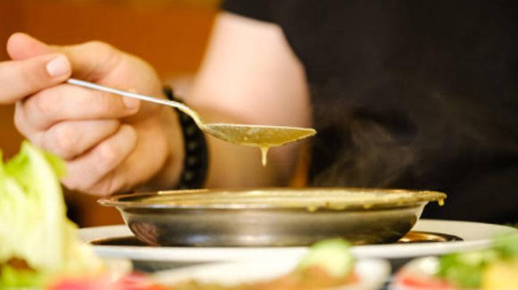Çorba sulu olduysa dert etmeyin Artan patates kızartmasıyla anında kıvama geliyor