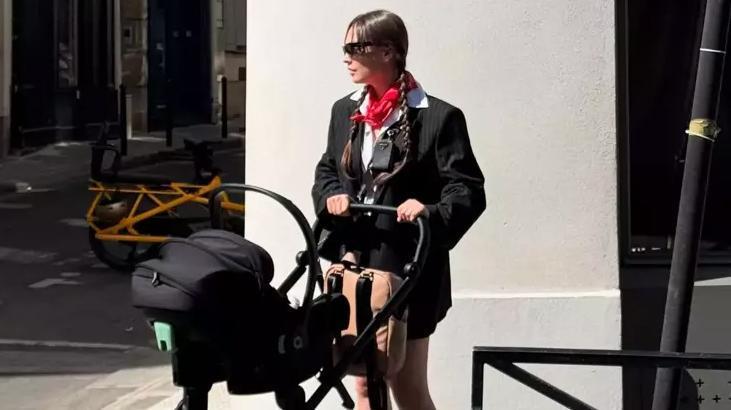 İşte Atlas bebeğin son hali İç ısıtan kareyi Instagramdan paylaştı