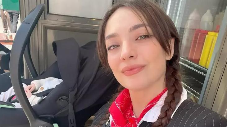 İşte Atlas bebeğin son hali İç ısıtan kareyi Instagramdan paylaştı