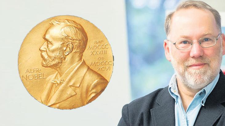 'Ayı değil bu NOBEL hocam'