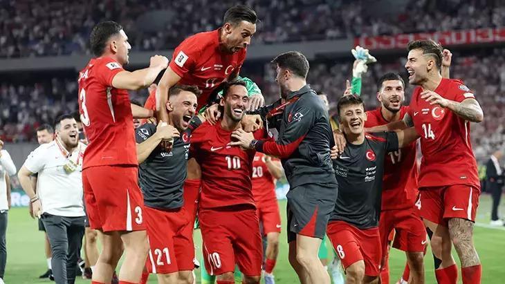 TÜRKİYE GÜRCİSTAN MİLLİ MAÇI NE ZAMAN OYNANACAK, SAAT KAÇTA, HANGİ KANALDA