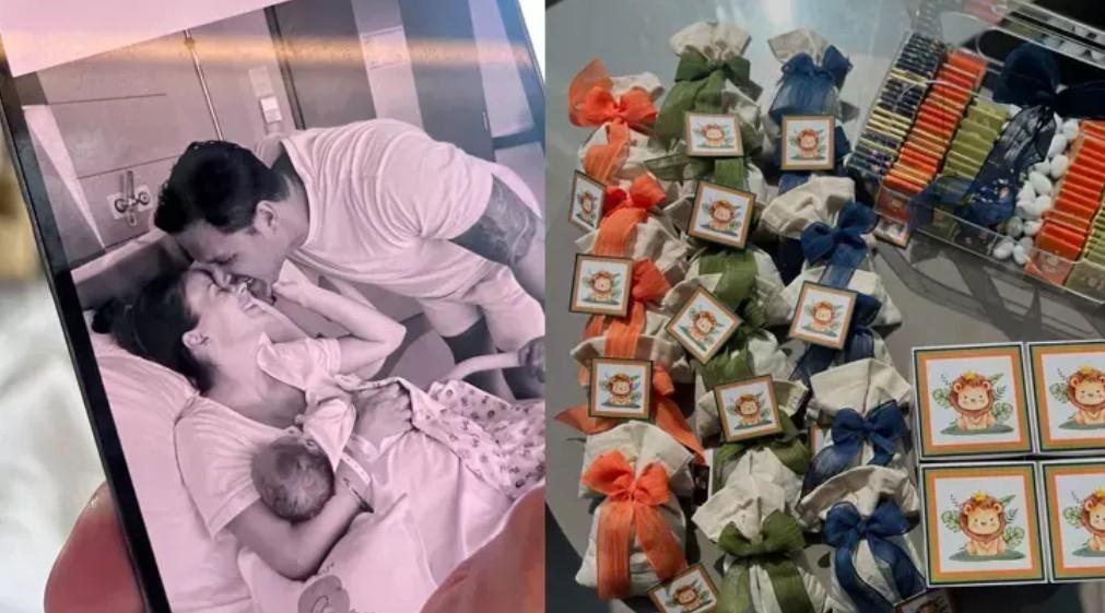 İşte Kaan Aslanın son hali Ece Çelik Instagramdan paylaştı