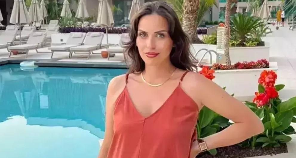 İşte Kaan Aslanın son hali Ece Çelik Instagramdan paylaştı