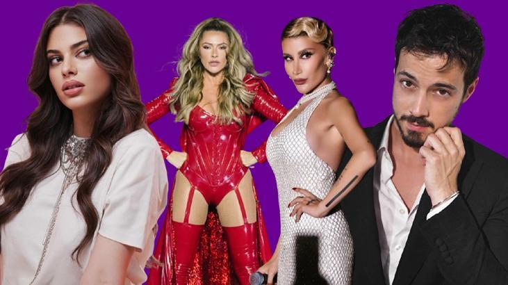 Son Dakika: Ünlü isimlere uyuşturucu operasyonu! Hadise, Mert Yazıcıoğlu, Derin Talu Demet Evgar, Berrak Tüzünataç