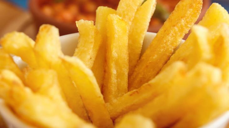 6- Çift kızartma yöntemi