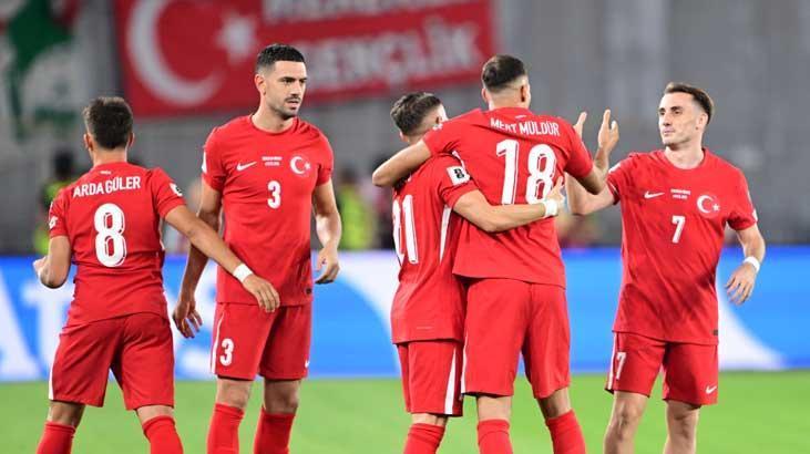 A MİLLİ TAKIM MAÇ TAKVİMİ