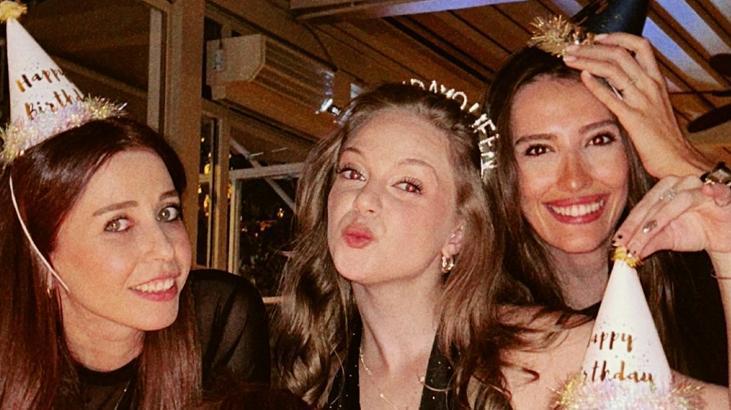 İpek Yazıcı 24 oldu Yeni yaş dileğiyle dikkat çekti