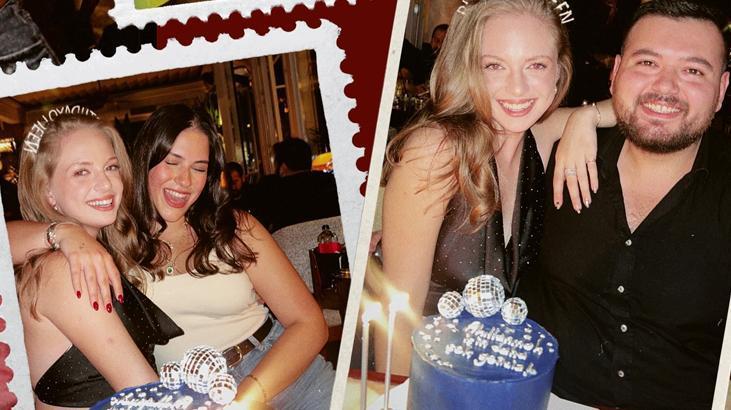 İpek Yazıcı 24 oldu Yeni yaş dileğiyle dikkat çekti