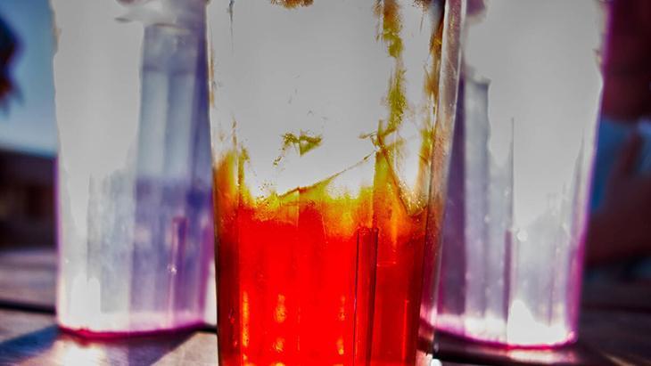 Çay ocakta değil güneşte demleniyor Pencere kenarı yöntemi: Tadı bir başka olacak