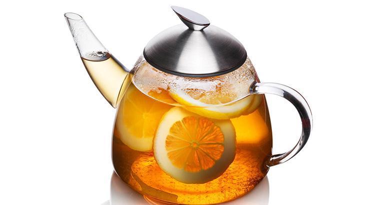 Çay ocakta değil güneşte demleniyor Pencere kenarı yöntemi: Tadı bir başka olacak