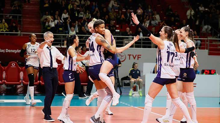 FENERBAHÇE MEDİCANADA VAKIFBANK MAÇI ÖNCESİ SAKATLIK ŞOKU FENERBAHÇE MEDİCANADA VAKIFBANK MAÇI ÖNCESİ SAKATLIK ŞOKU