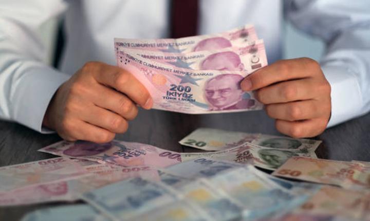 Bu ay Emekli Promosyonu Yapı Kredide ne kadar Aylık Net Maaş Tutarına göre Yapı Kredi Bankası emekli maaşı banka promosyonu kaç TL veriyor