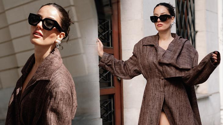 Paris sokaklarında peş peşe pozlar verdi Pelin Akilden yeni Instagram paylaşımı Paris sokaklarında peş peşe pozlar verdi Pelin Akilden yeni Instagram paylaşımı