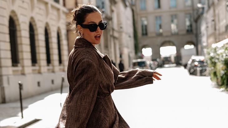 Paris sokaklarında peş peşe pozlar verdi Pelin Akilden yeni Instagram paylaşımı Paris sokaklarında peş peşe pozlar verdi Pelin Akilden yeni Instagram paylaşımı