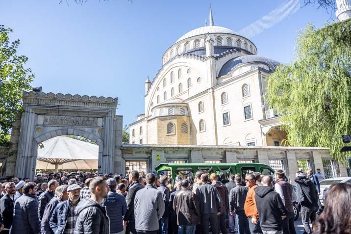 Avukat Serdar Öktem son yolculuğuna uğurlandı