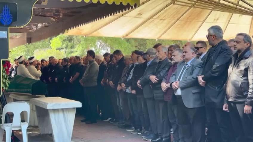 Avukat Serdar Öktem son yolculuğuna uğurlandı