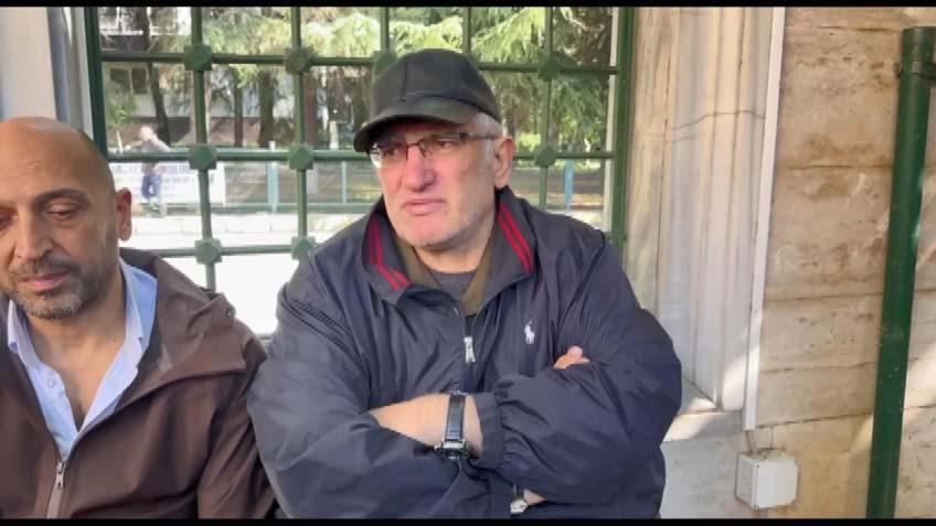 Avukat Serdar Öktem son yolculuğuna uğurlandı