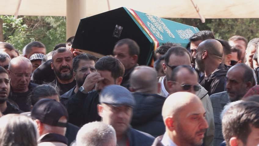 Avukat Serdar Öktem son yolculuğuna uğurlandı