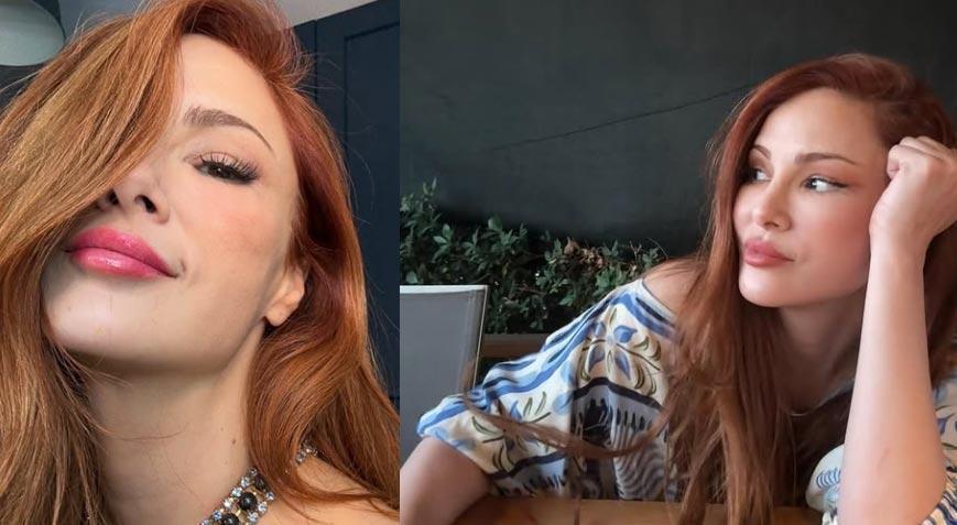 Mine Tugay’dan sürpriz imaj değişikliği Yeni hali gündem oldu Mine Tugay’dan sürpriz imaj değişikliği Yeni hali gündem oldu