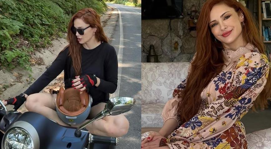 Mine Tugay’dan sürpriz imaj değişikliği Yeni hali gündem oldu Mine Tugay’dan sürpriz imaj değişikliği Yeni hali gündem oldu