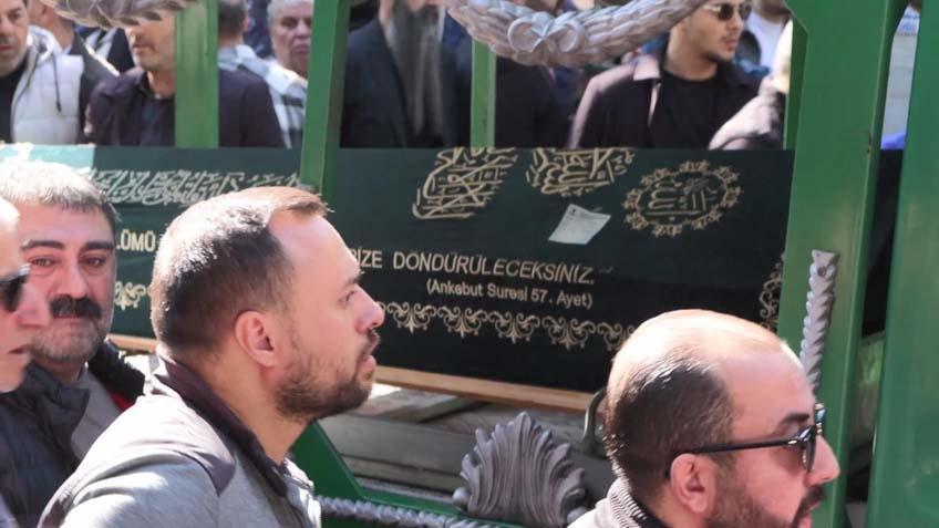 Avukat Serdar Öktem son yolculuğuna uğurlandı