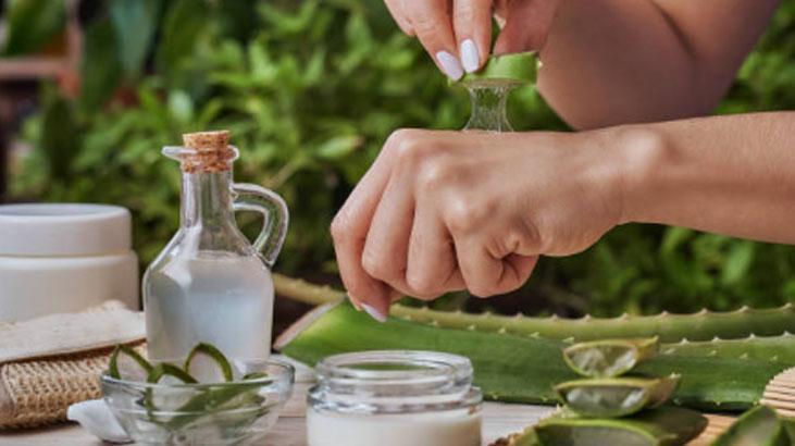 Evde spa etkisi Aloe verayı böyle karıştırınca nem bombası oluyor, mis gibi kokun Evde spa etkisi Aloe verayı böyle karıştırınca nem bombası oluyor, mis gibi kokun