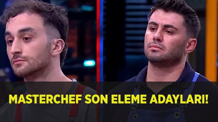 MASTERCHEF’TE TATLI GÜNÜ! Masterchef Türkiye’de haftanın son eleme adayları kim oldu ve dokunulmazlığı hangi takım kazandı? İşte 8 Ekim 2025 5. ve 6. eleme adayları…