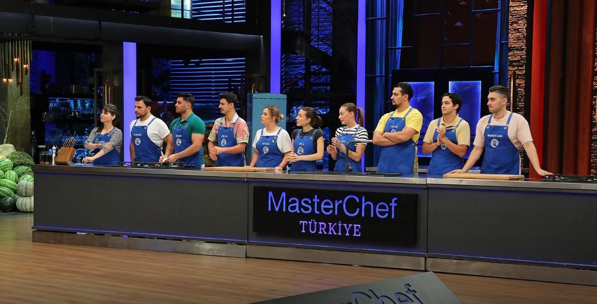 MASTERCHEF DOKUNULMAZLIĞI HANGİ TAKIM KAZANDI
