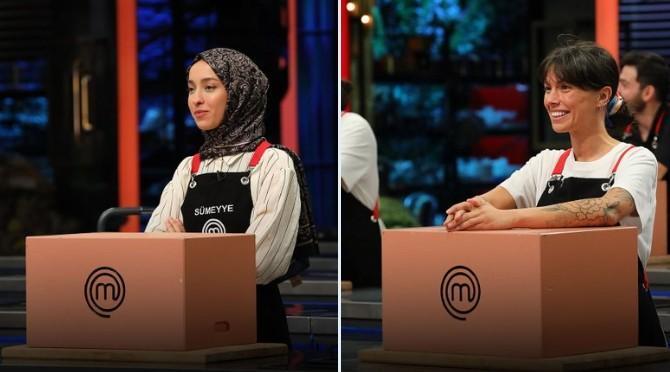 MASTERCHEF 8 EKİM ELEME ADAYLARI| Masterchef’te haftanın eleme adayları kim oldu?
