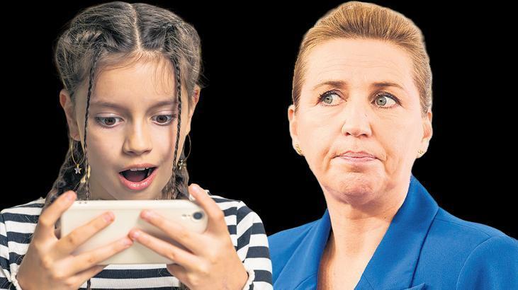Danimarka, 15 yaş altındakilere sosyal medyayı yasaklıyor! ‘Çocukluğu çalan hırsız’