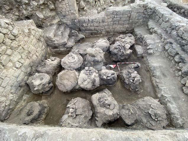 Arkeologlar gözlerine inanamadı Eşi benzeri yok: Kutsanmış İsaya Şükranlarımızla