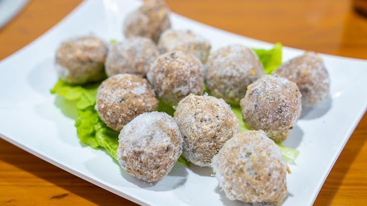 Tuzlu yulaf topları nasıl yapılır