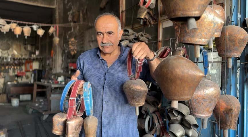 Tam 4 kuşaktır üretiyorlar ‘Eğer beğenirsem satıyorum’ Tam 4 kuşaktır üretiyorlar ‘Eğer beğenirsem satıyorum’