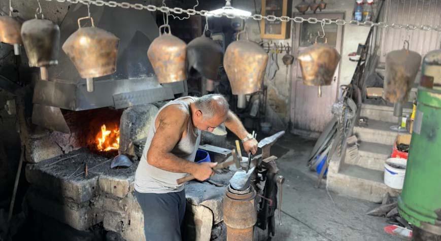 Tam 4 kuşaktır üretiyorlar ‘Eğer beğenirsem satıyorum’ Tam 4 kuşaktır üretiyorlar ‘Eğer beğenirsem satıyorum’