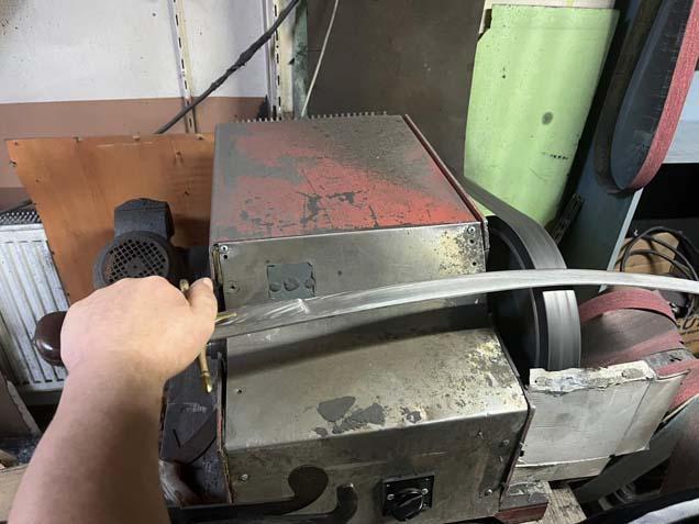 10 yıl bekletiliyor, yapımı 1 yıl sürüyor ‘Kişiye özgü çalışıyor, seri üretim yapmıyorum’