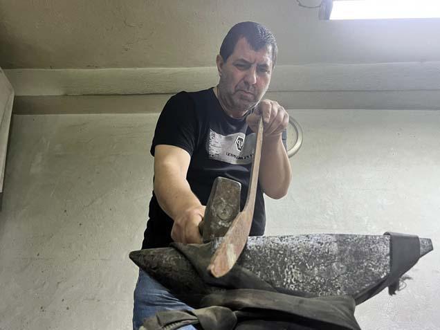 ‘SERİ ÜRETİM YAPMIYORUM’