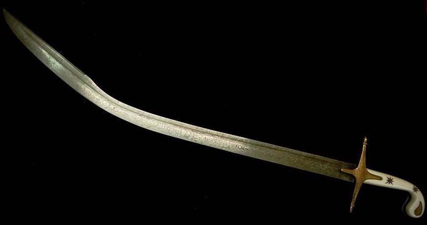 ‘BEN ONLARA KILIÇ DEMİYORUM’