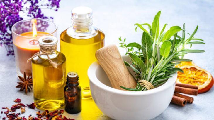 AROMATİK YAĞLARLA KORUMA KALKANI