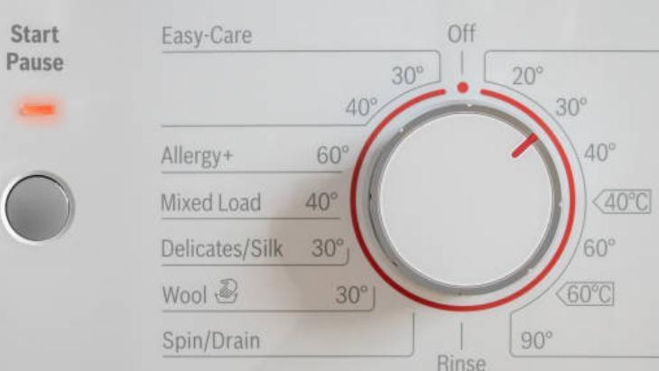 Çamaşır makinesinin en işe yaramaz programı Sadece elektrik israfı: Cep yakıyor Çamaşır makinesinin en işe yaramaz programı Sadece elektrik israfı: Cep yakıyor