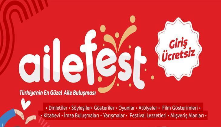 3 Günlük AileFest nedir, ücretli mi, nasıl kayıt olunur 2025 Aile Festivali nerede, ne zaman, nasıl olacak, nasıl gidilir İşte program akışı 3 Günlük AileFest nedir, ücretli mi, nasıl kayıt olunur 2025 Aile Festivali nerede, ne zaman, nasıl olacak, nasıl gidilir İşte program akışı