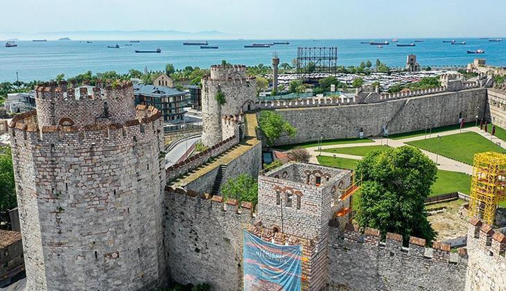 YEDİKULE HİSARİ NEREDE, NASIL GİDİLİR YEDİKULE HİSARİ NEREDE, NASIL GİDİLİR